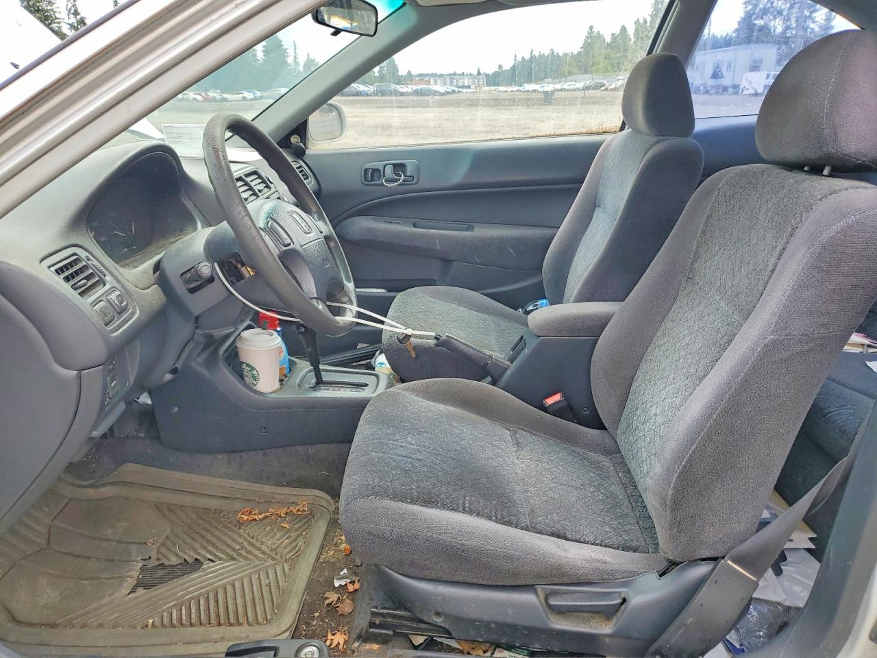 1997 HONDA CIVIC
