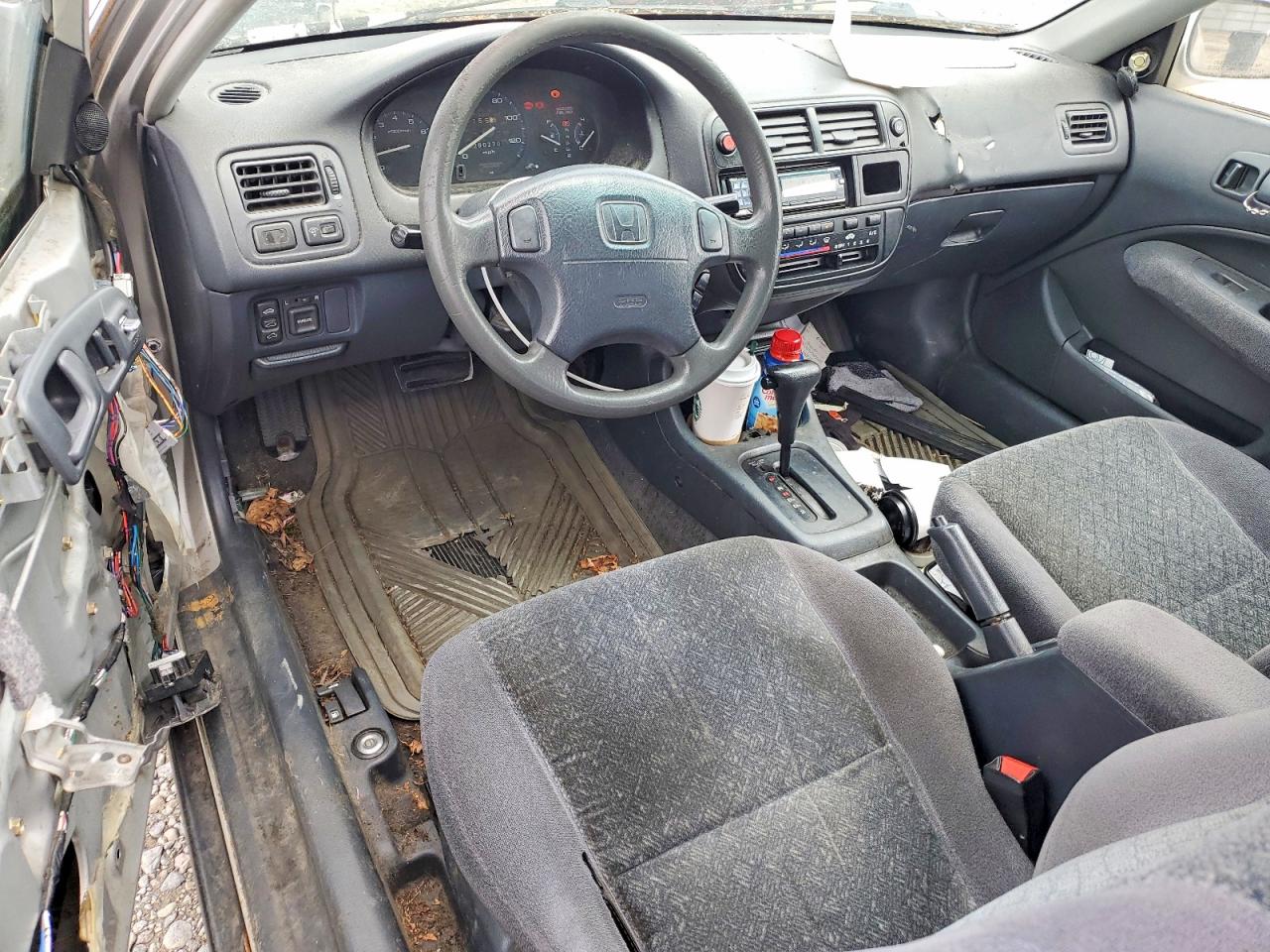 1997 HONDA CIVIC