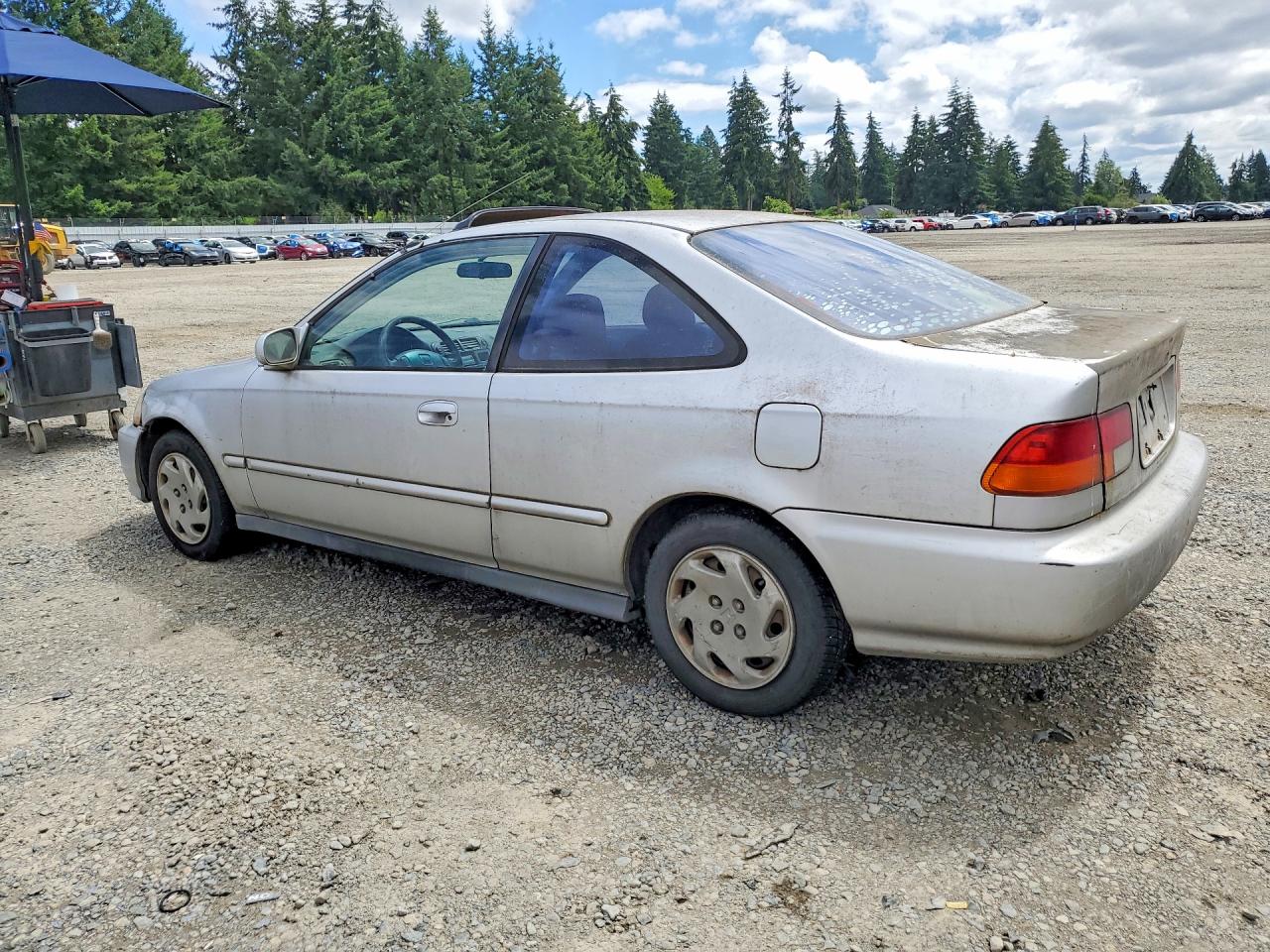 1997 HONDA CIVIC