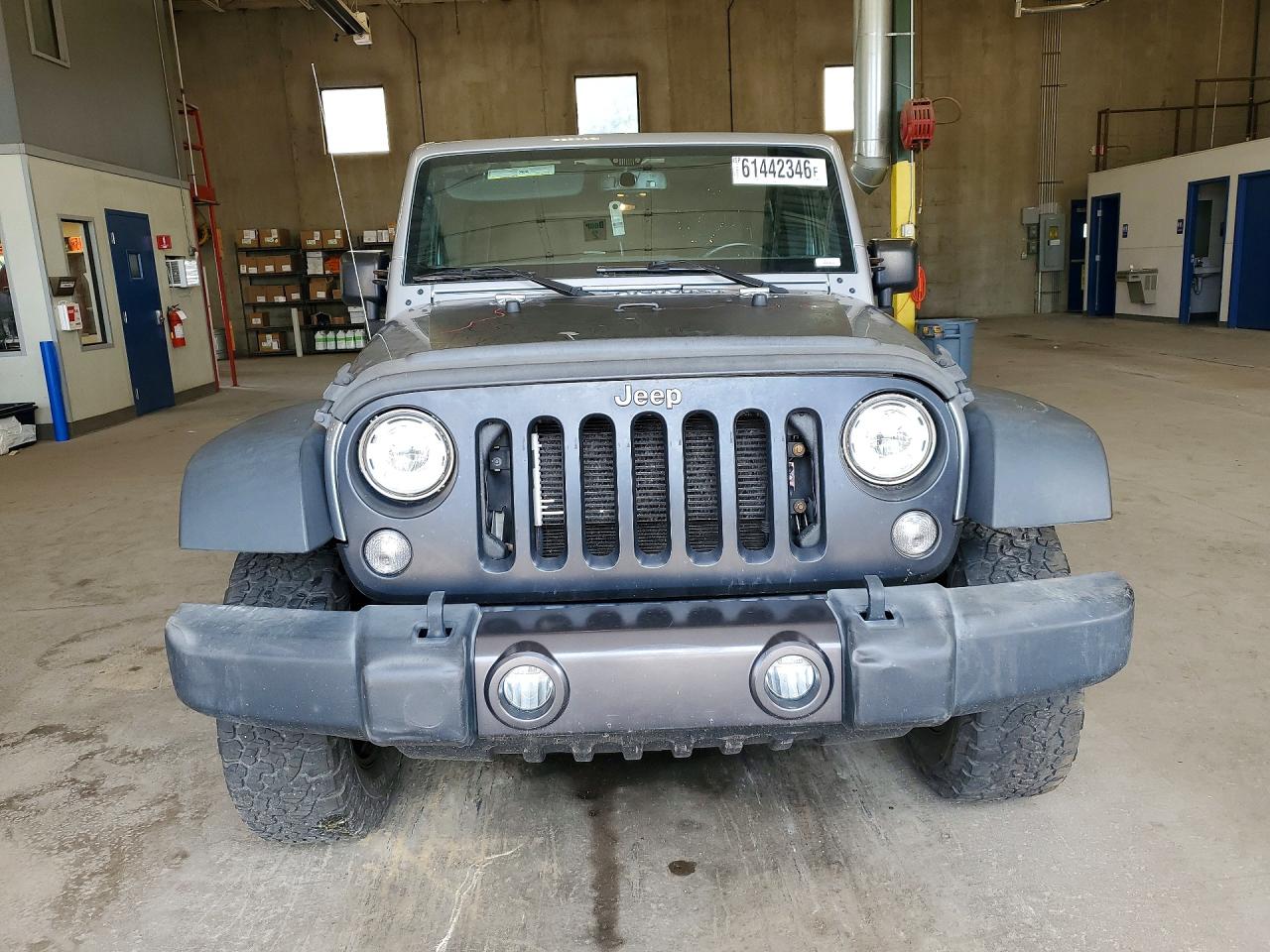 2017 JEEP WRANGLER