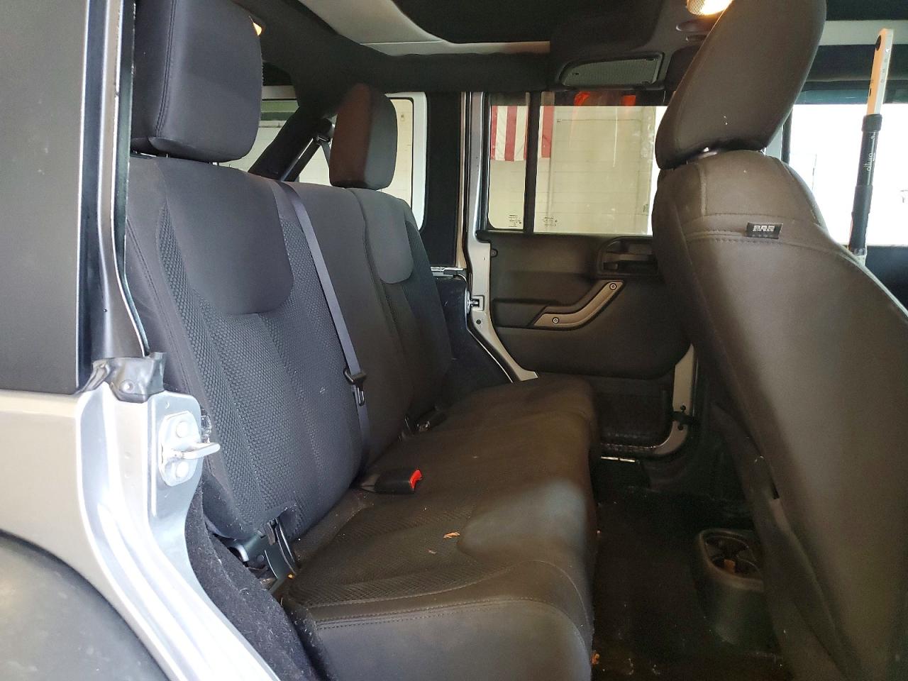 2017 JEEP WRANGLER