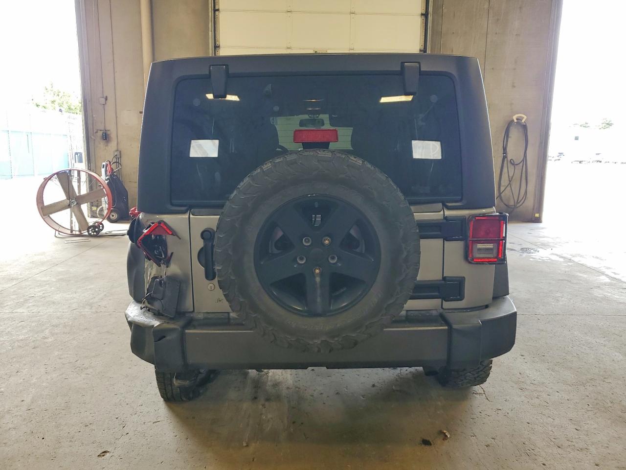 2017 JEEP WRANGLER