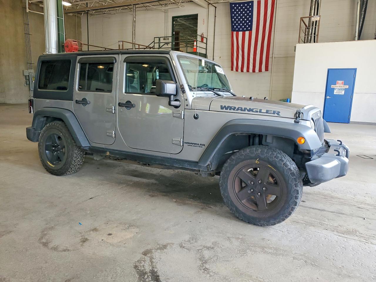2017 JEEP WRANGLER