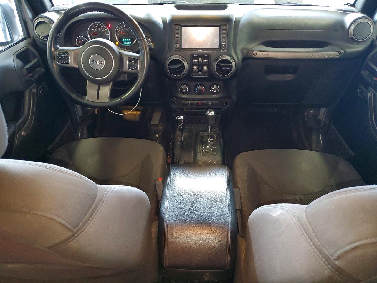 2017 JEEP WRANGLER