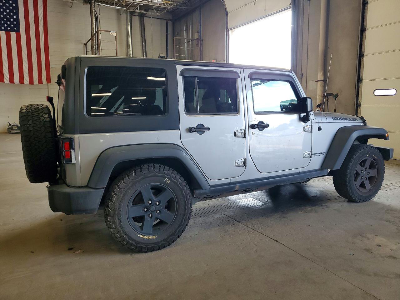 2017 JEEP WRANGLER