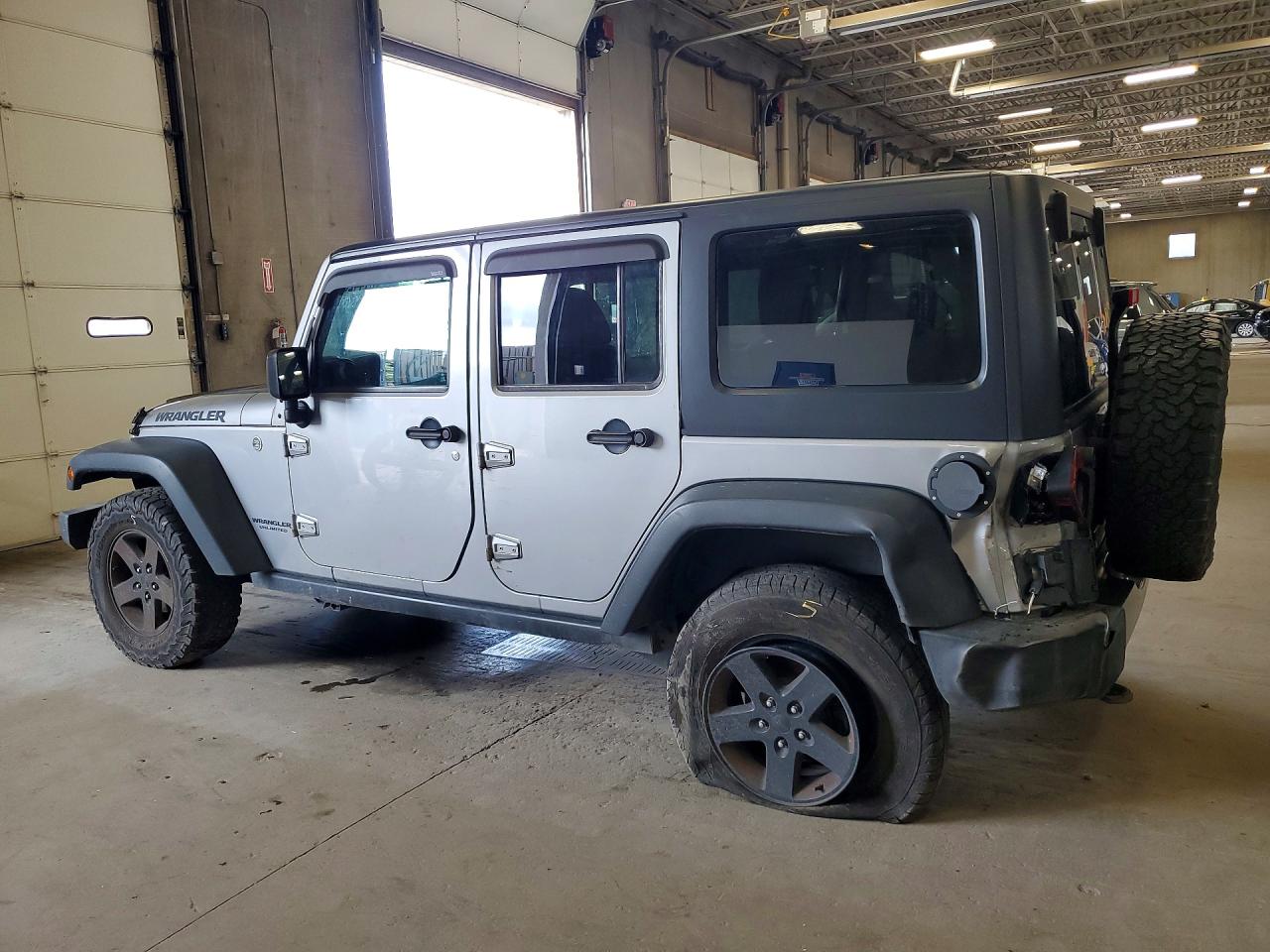 2017 JEEP WRANGLER