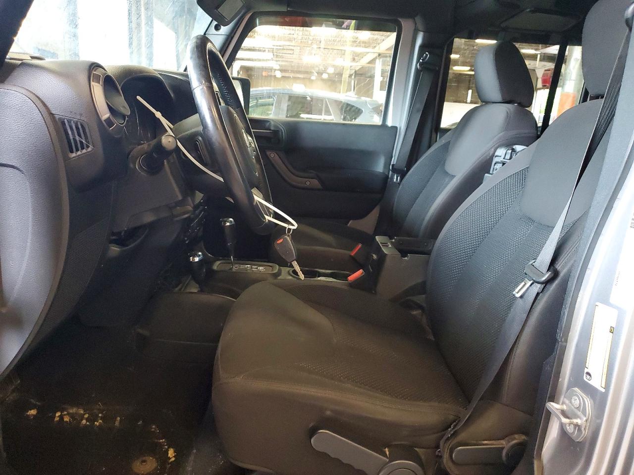 2017 JEEP WRANGLER