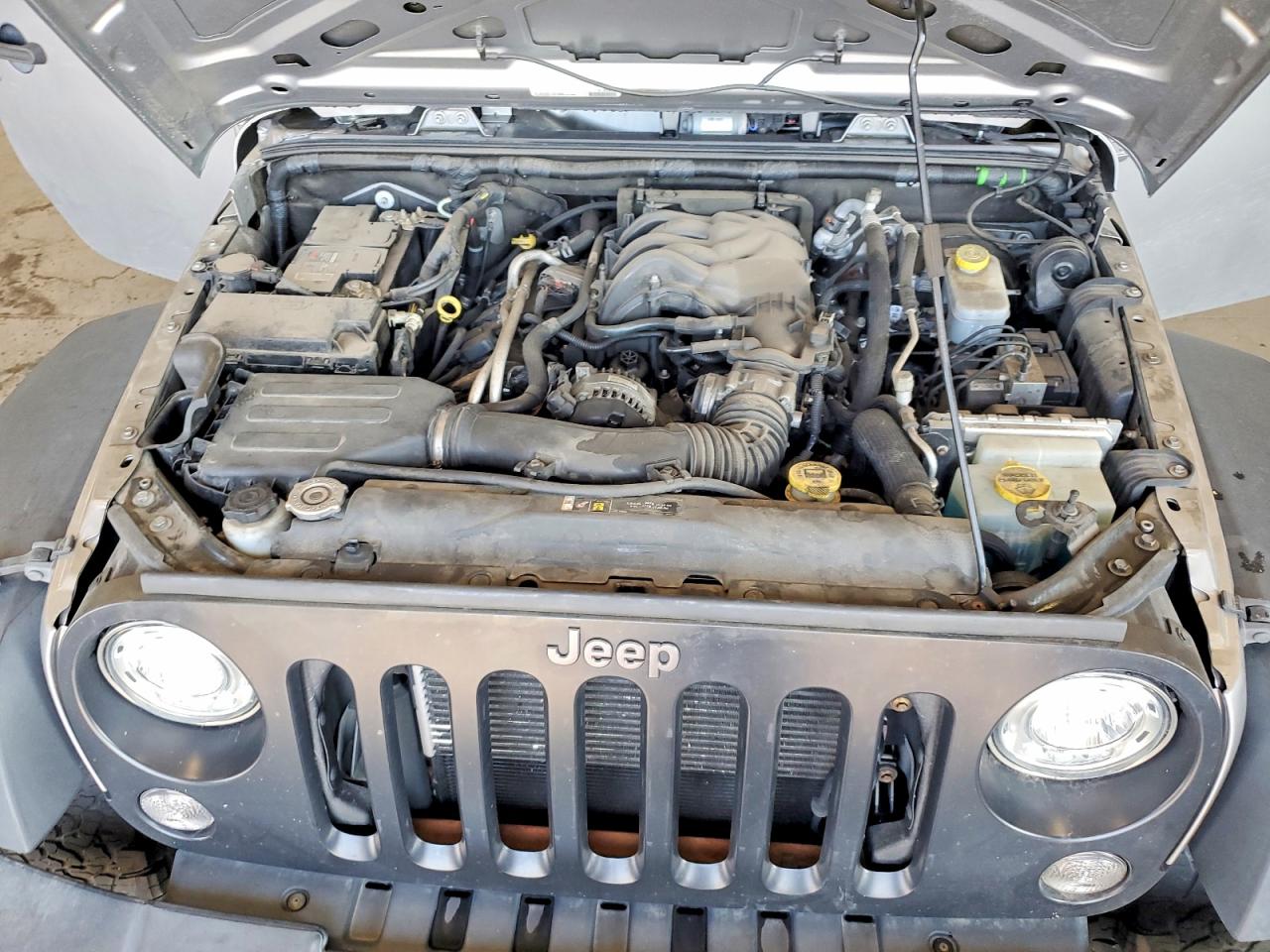 2017 JEEP WRANGLER