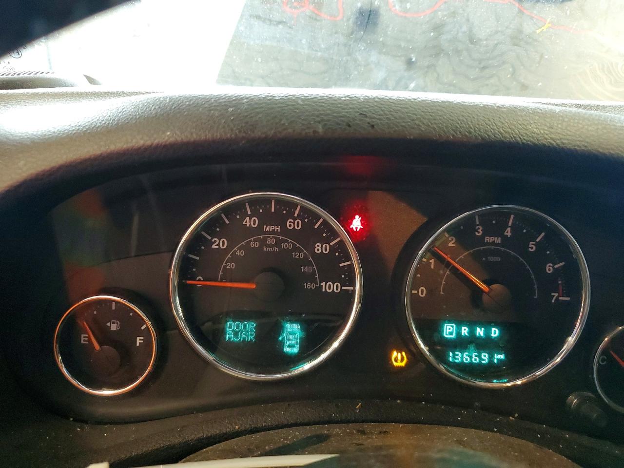 2017 JEEP WRANGLER