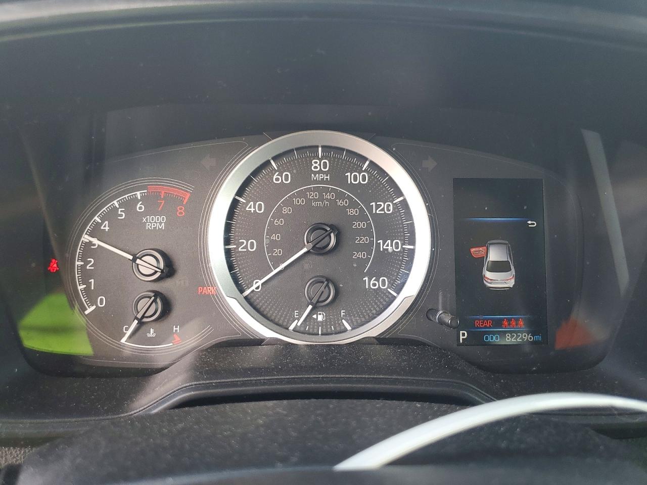 2022 TOYOTA COROLLA