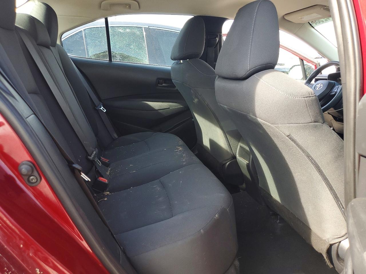 2022 TOYOTA COROLLA