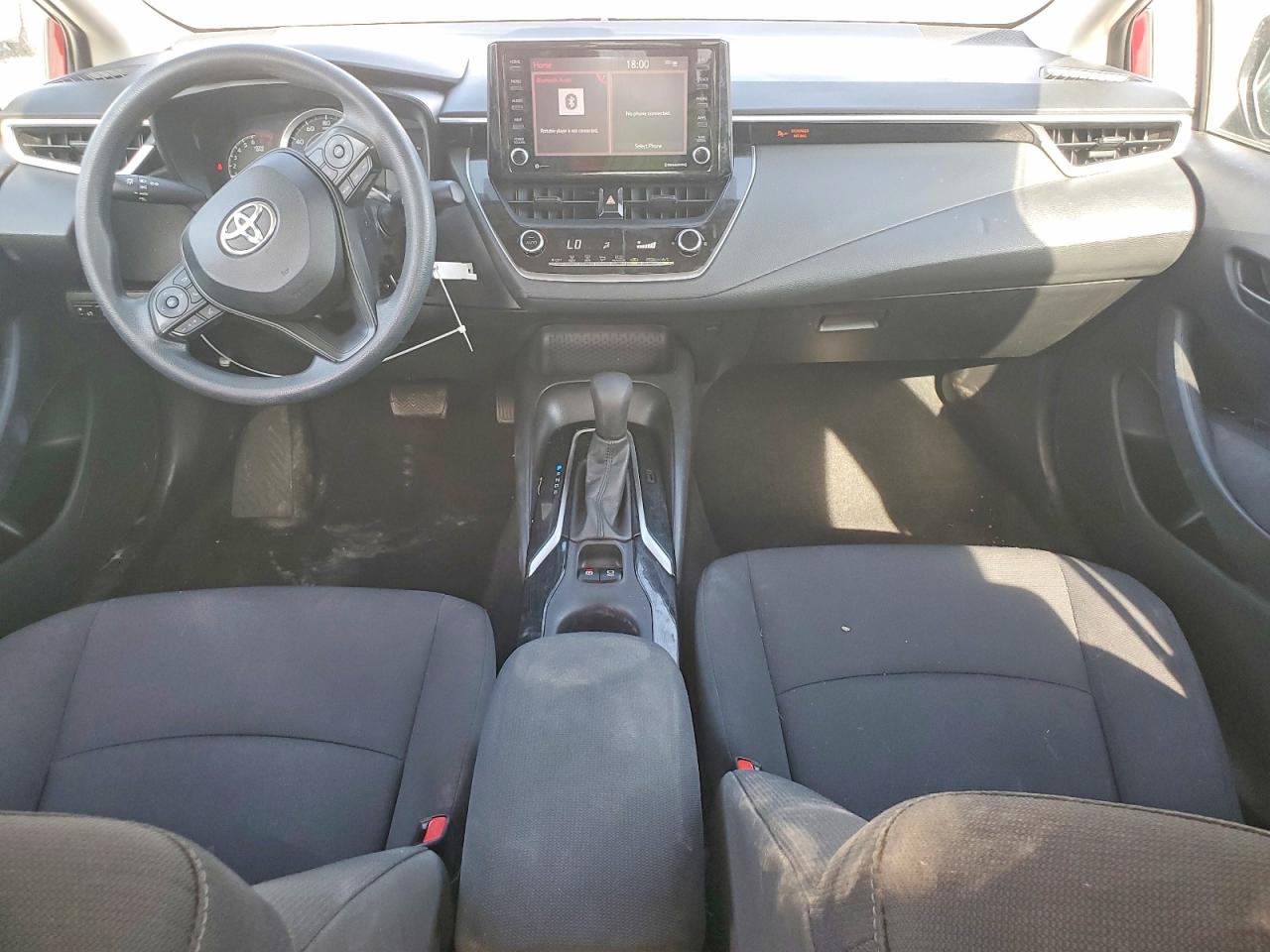 2022 TOYOTA COROLLA