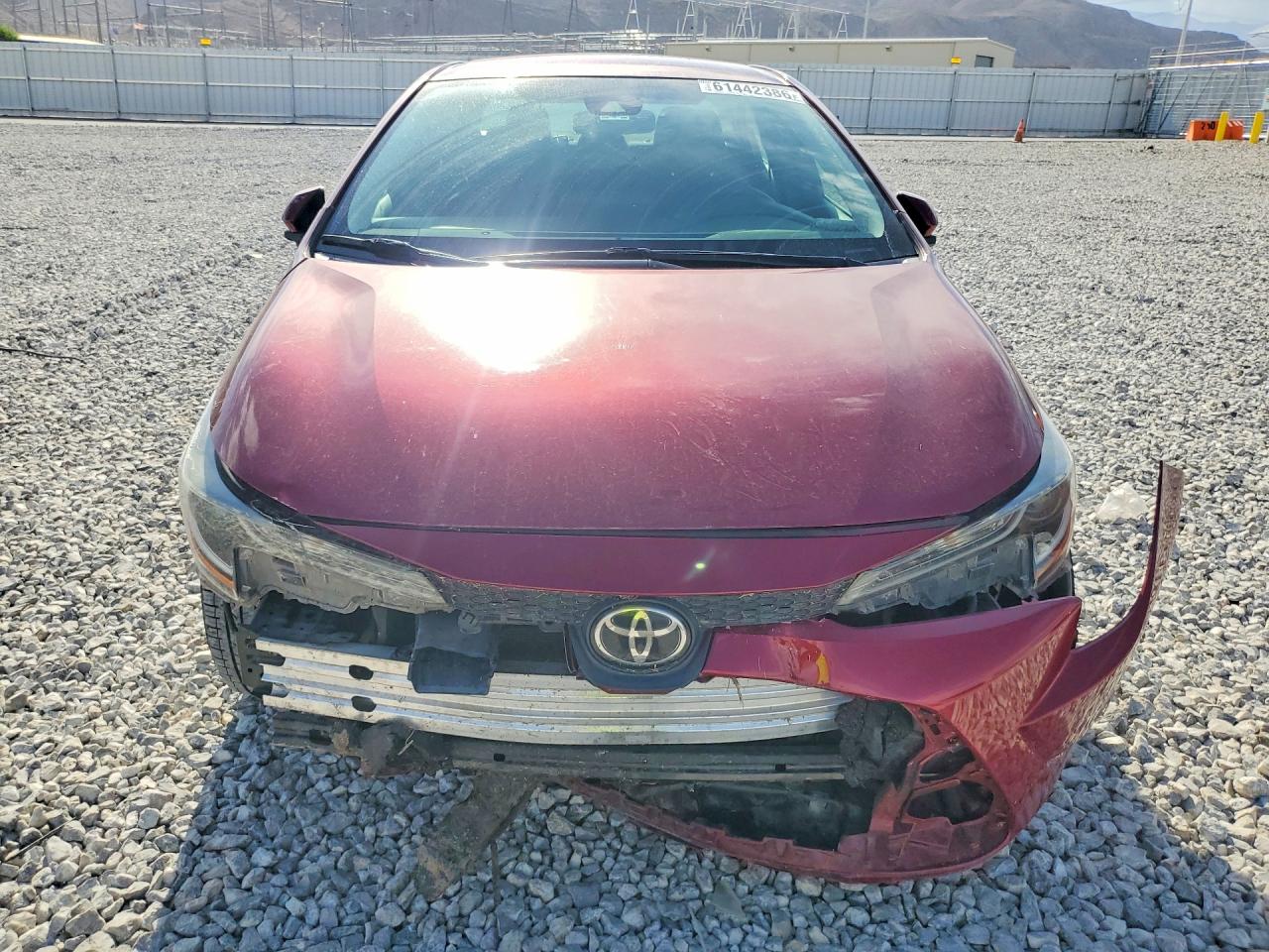 2022 TOYOTA COROLLA