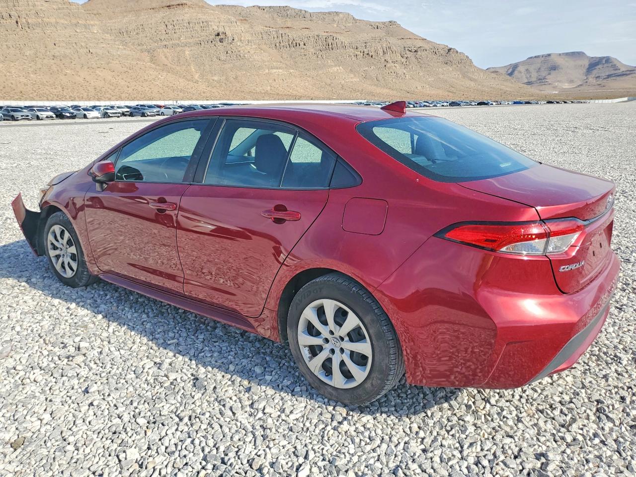 2022 TOYOTA COROLLA