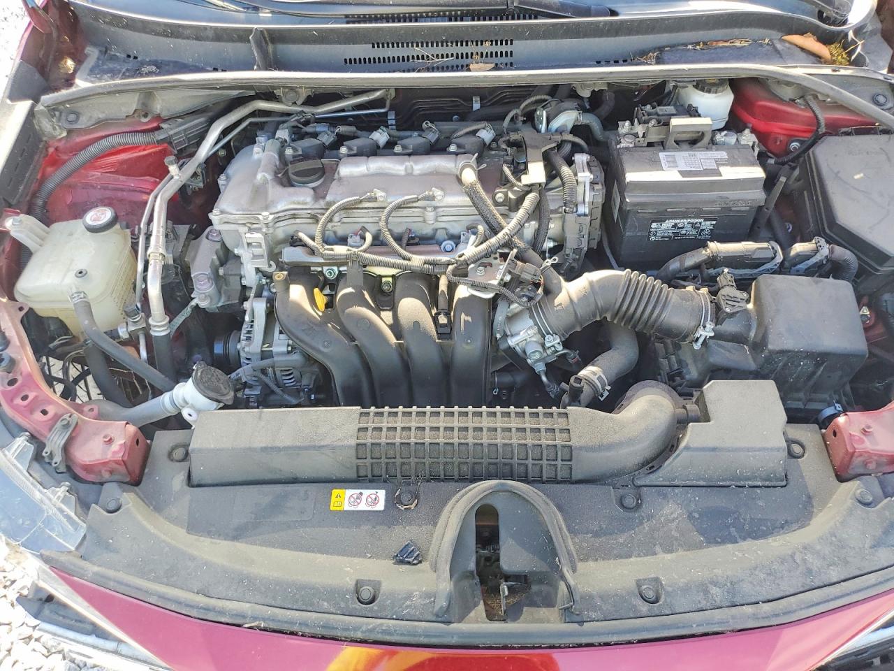 2022 TOYOTA COROLLA
