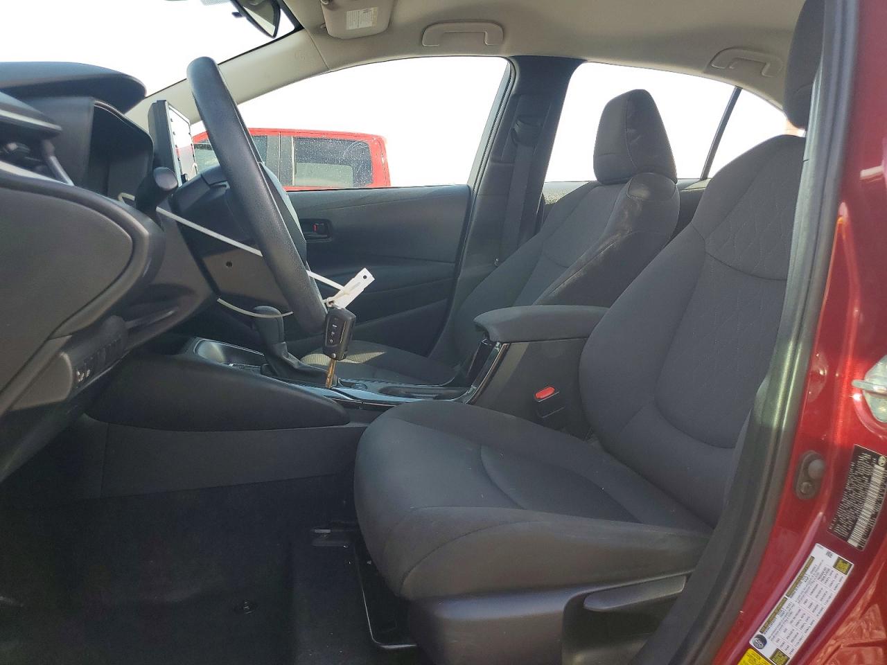 2022 TOYOTA COROLLA