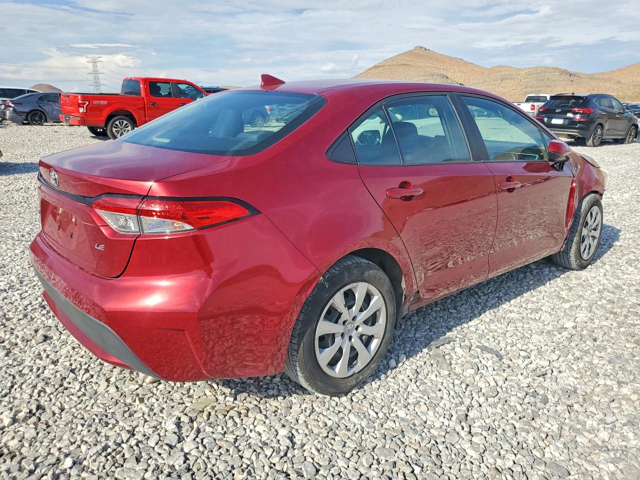 2022 TOYOTA COROLLA