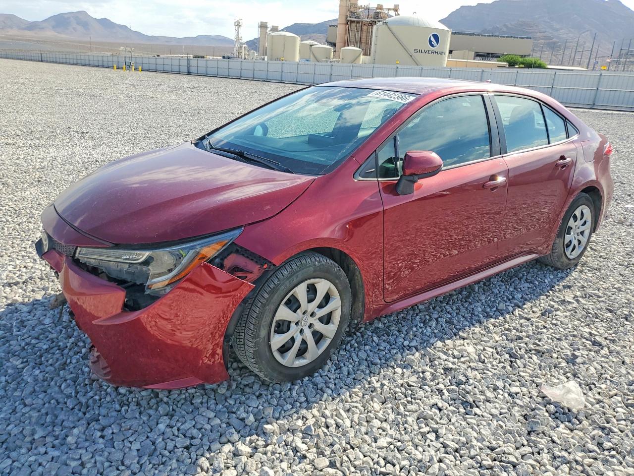 2022 TOYOTA COROLLA