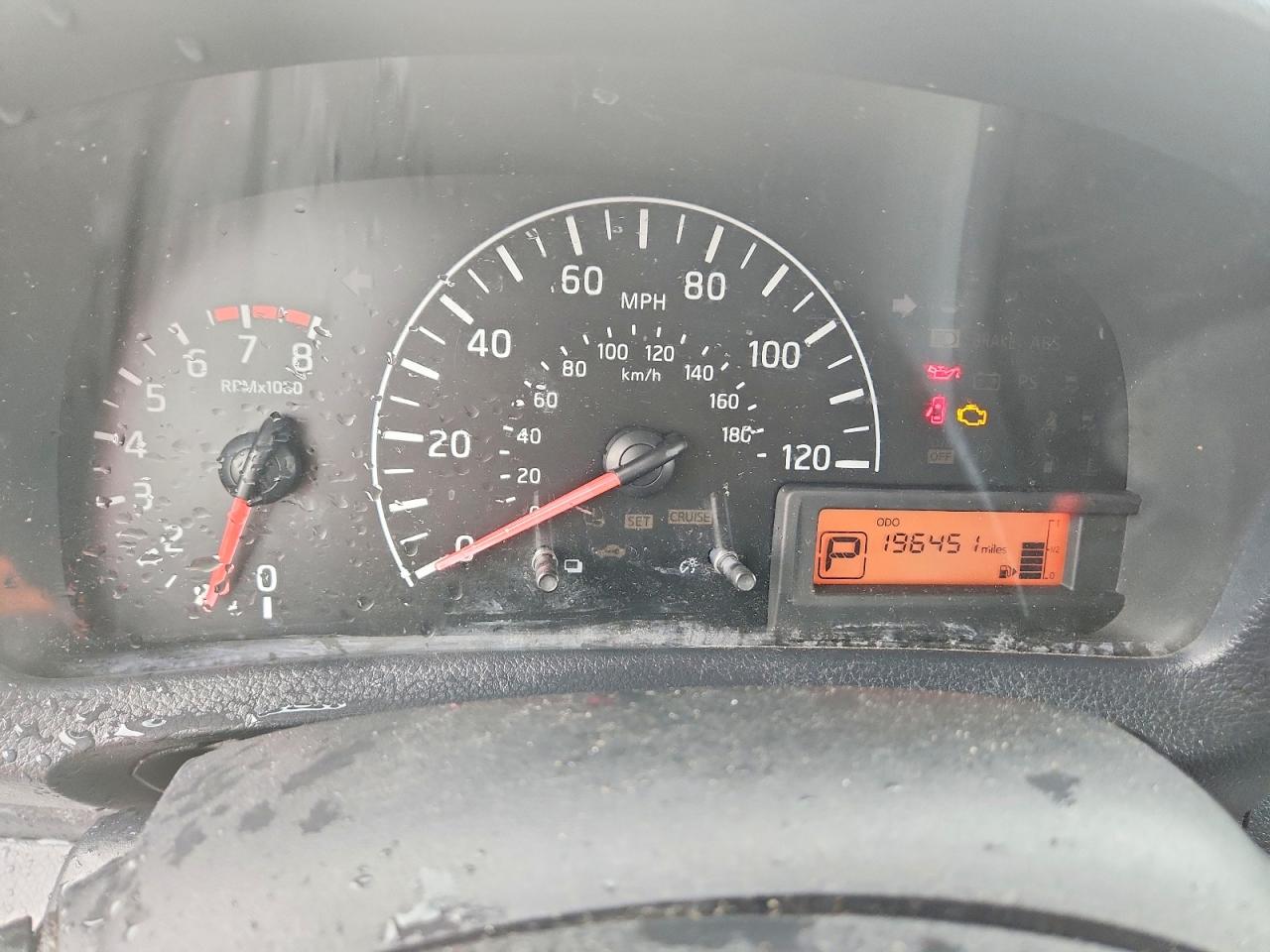 2014 NISSAN NV