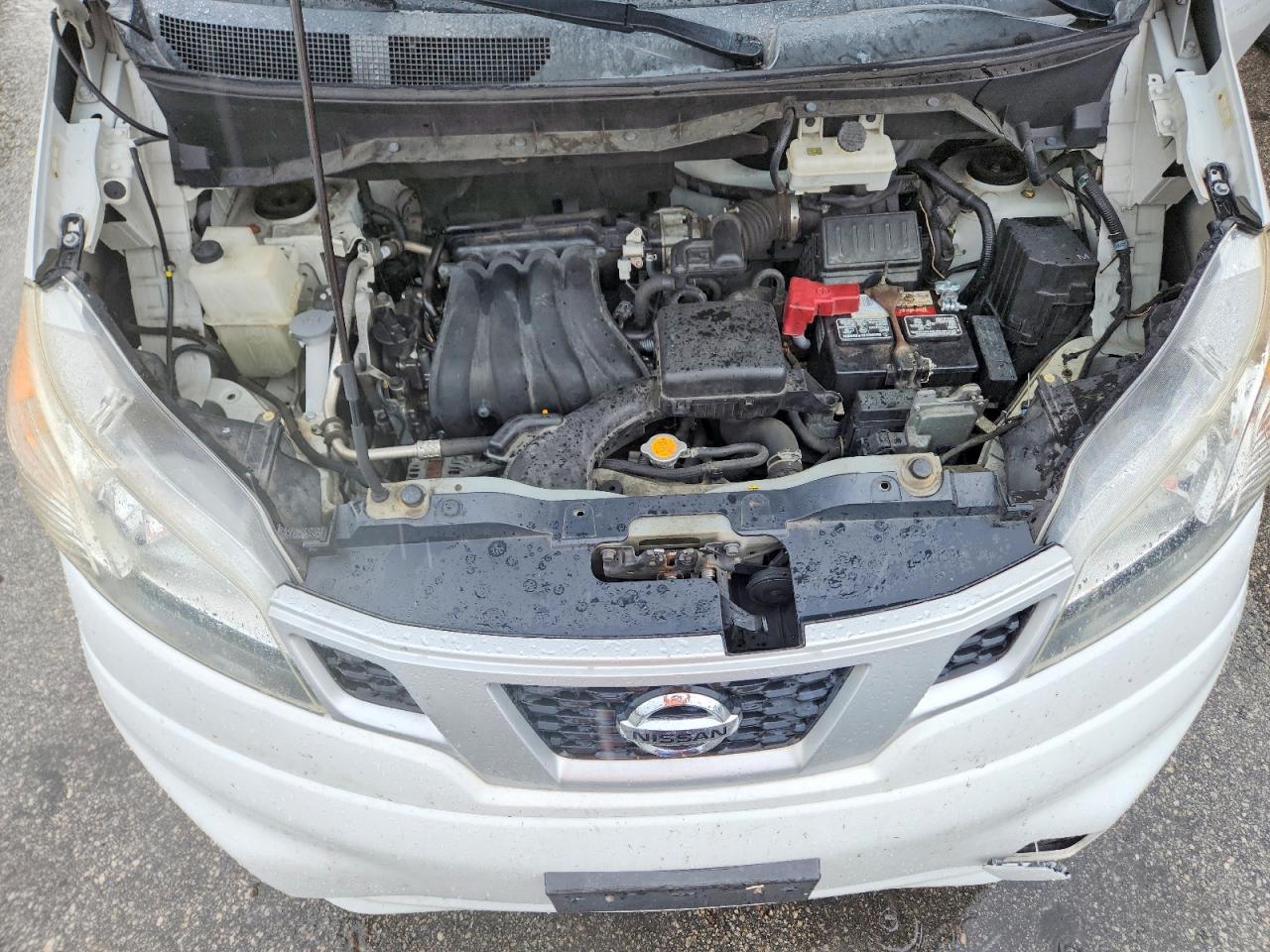 2014 NISSAN NV