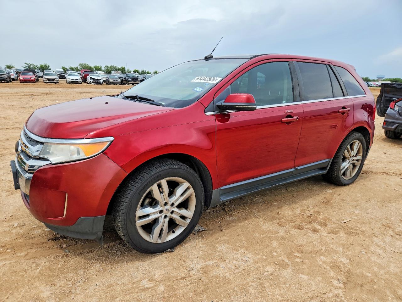 2013 FORD EDGE