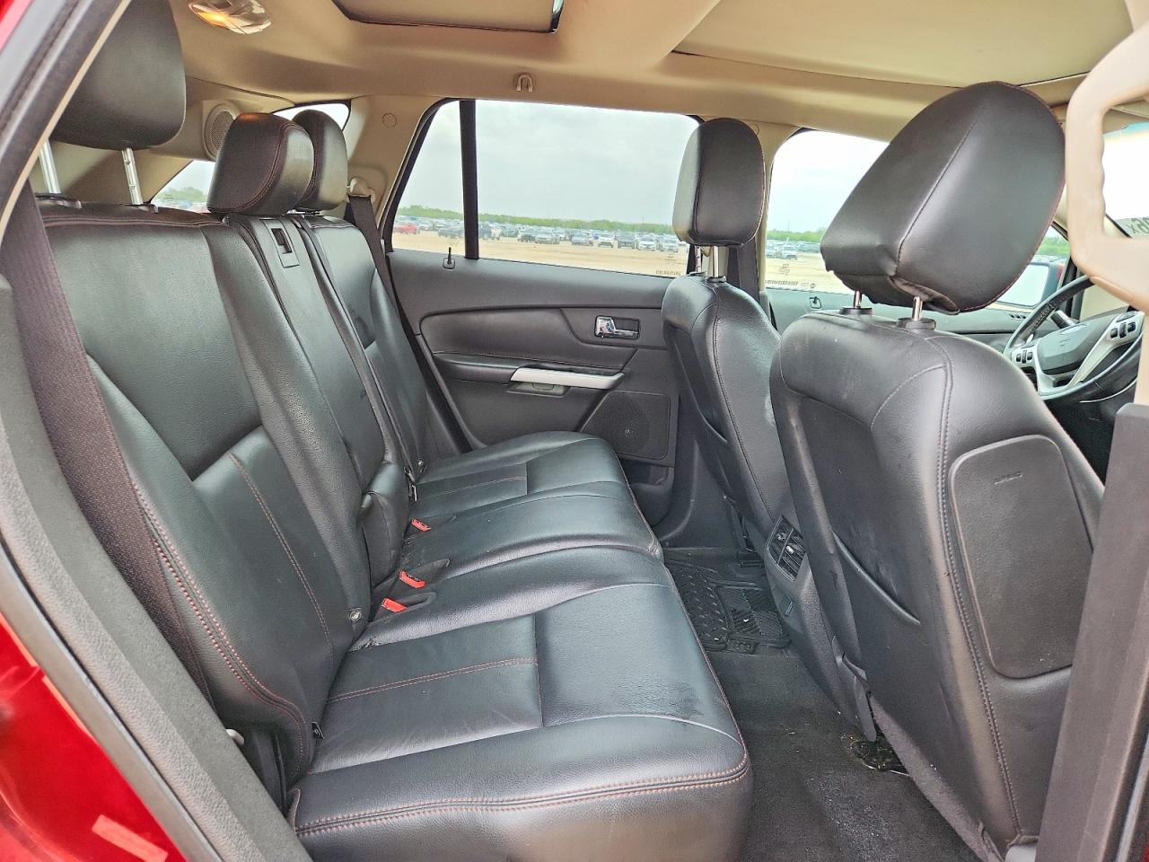 2013 FORD EDGE