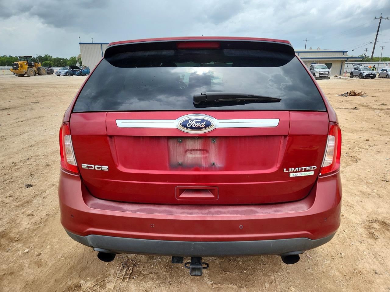 2013 FORD EDGE