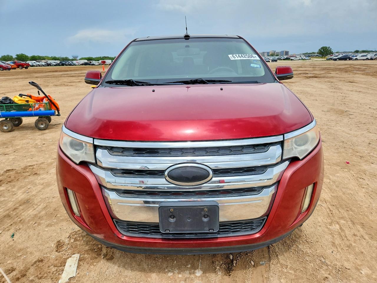 2013 FORD EDGE
