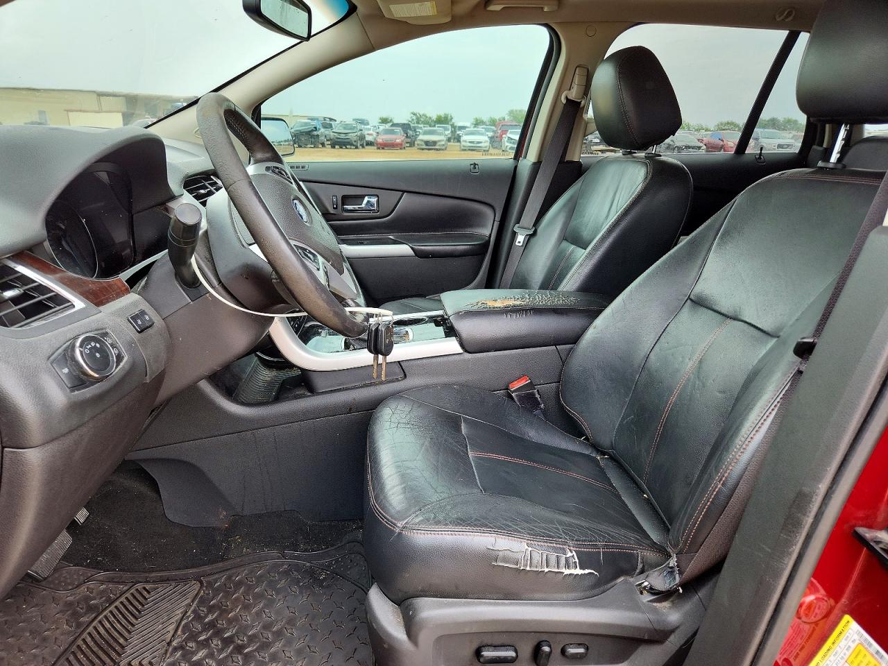 2013 FORD EDGE