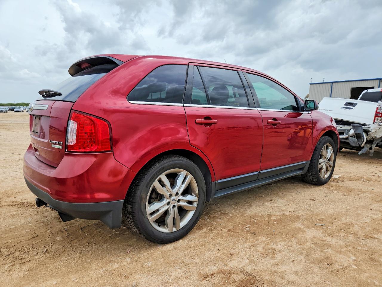 2013 FORD EDGE