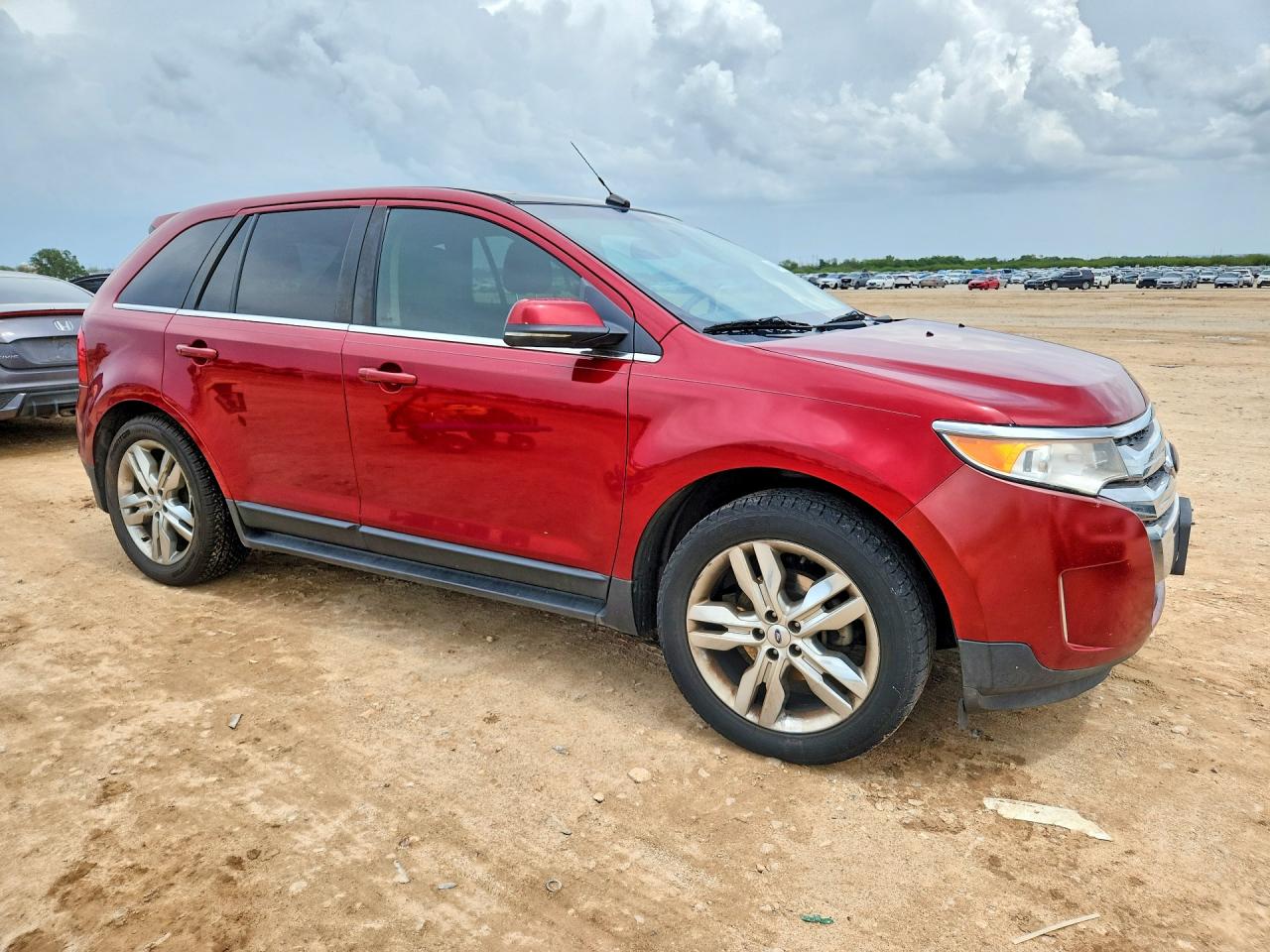 2013 FORD EDGE