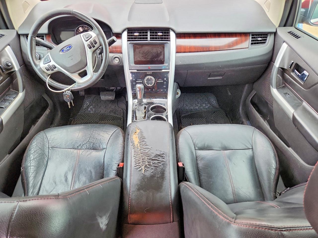 2013 FORD EDGE