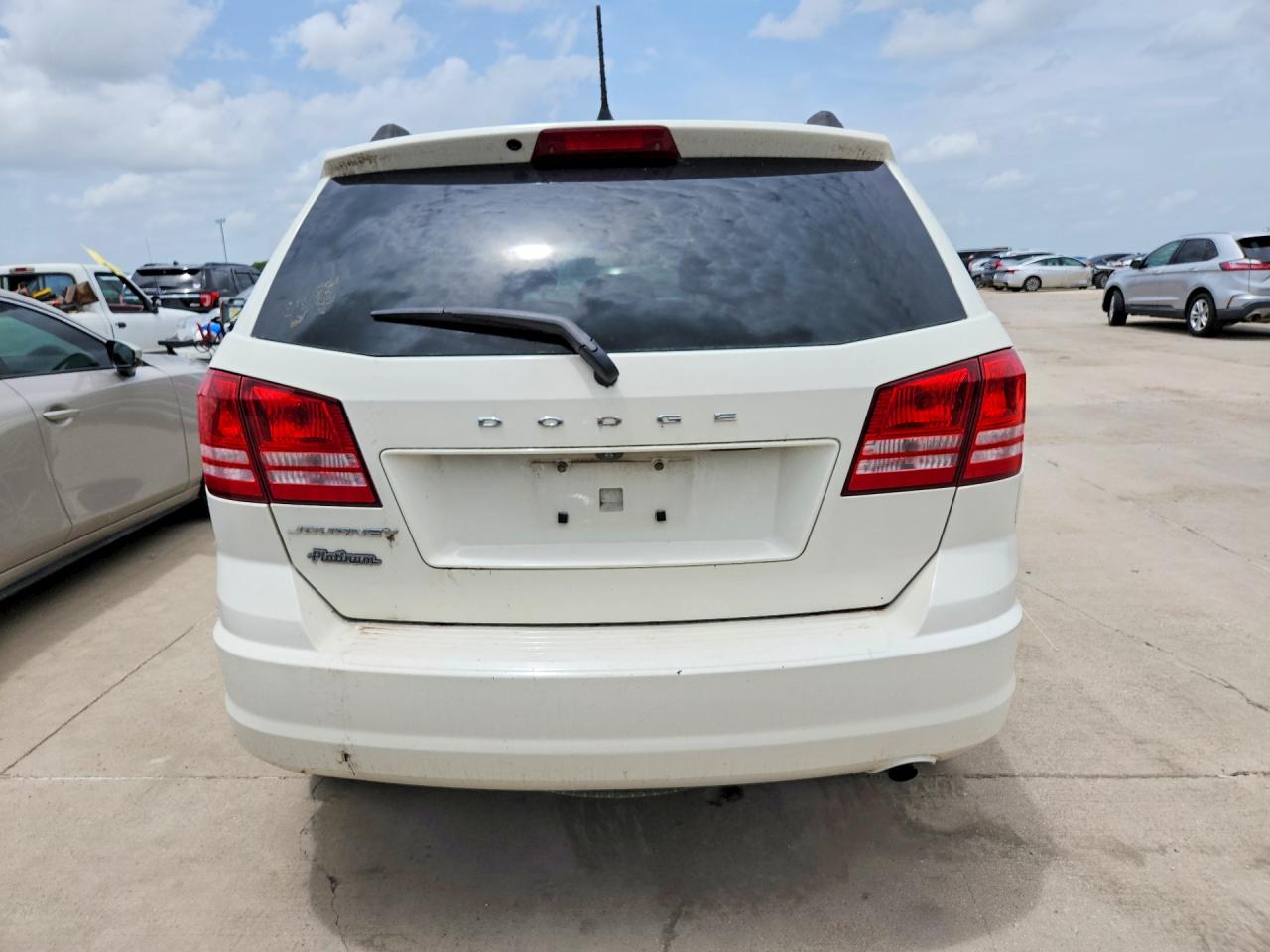 2018 DODGE JOURNEY