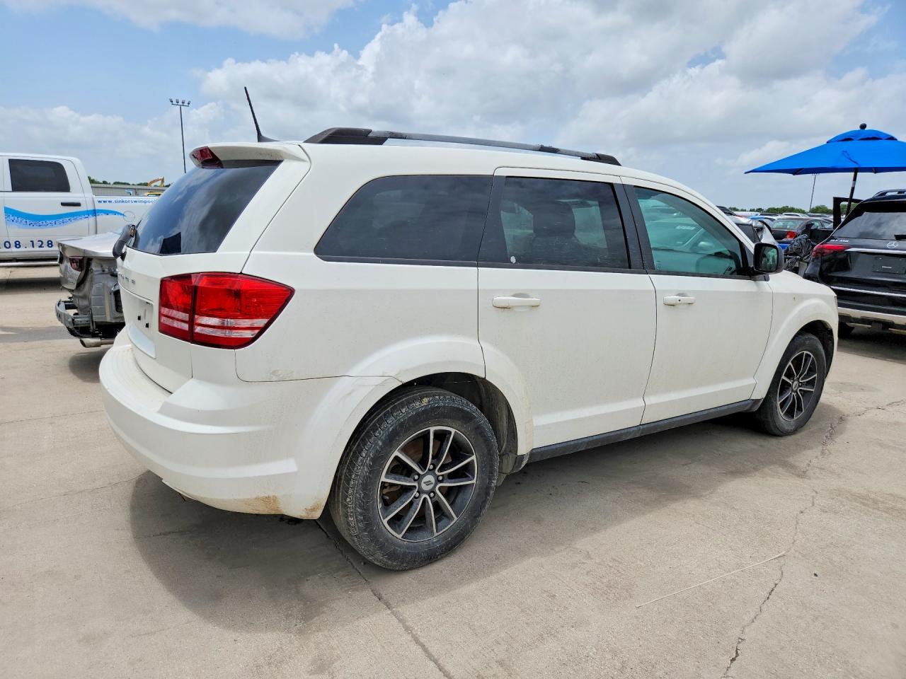 2018 DODGE JOURNEY