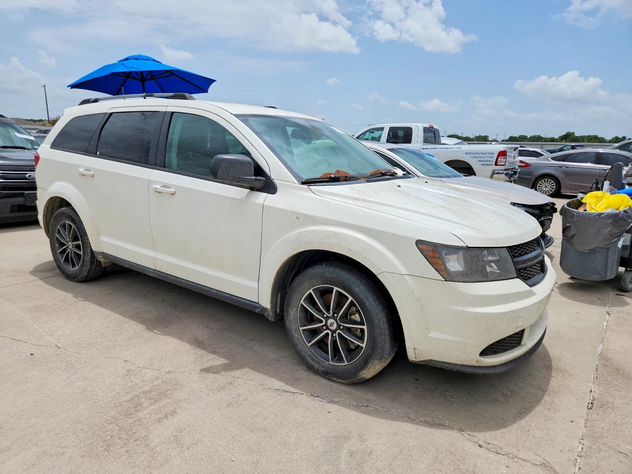 2018 DODGE JOURNEY
