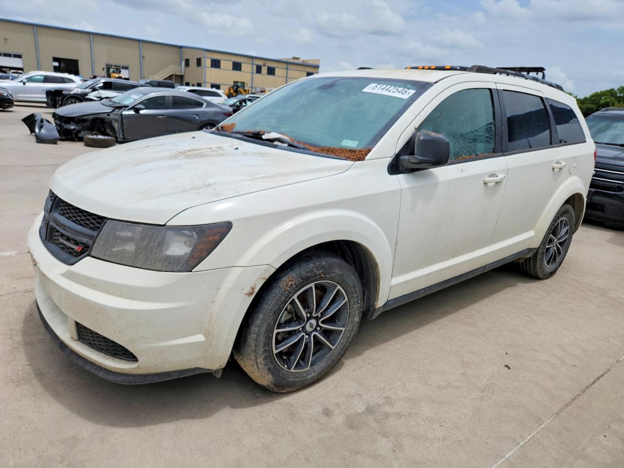 2018 DODGE JOURNEY