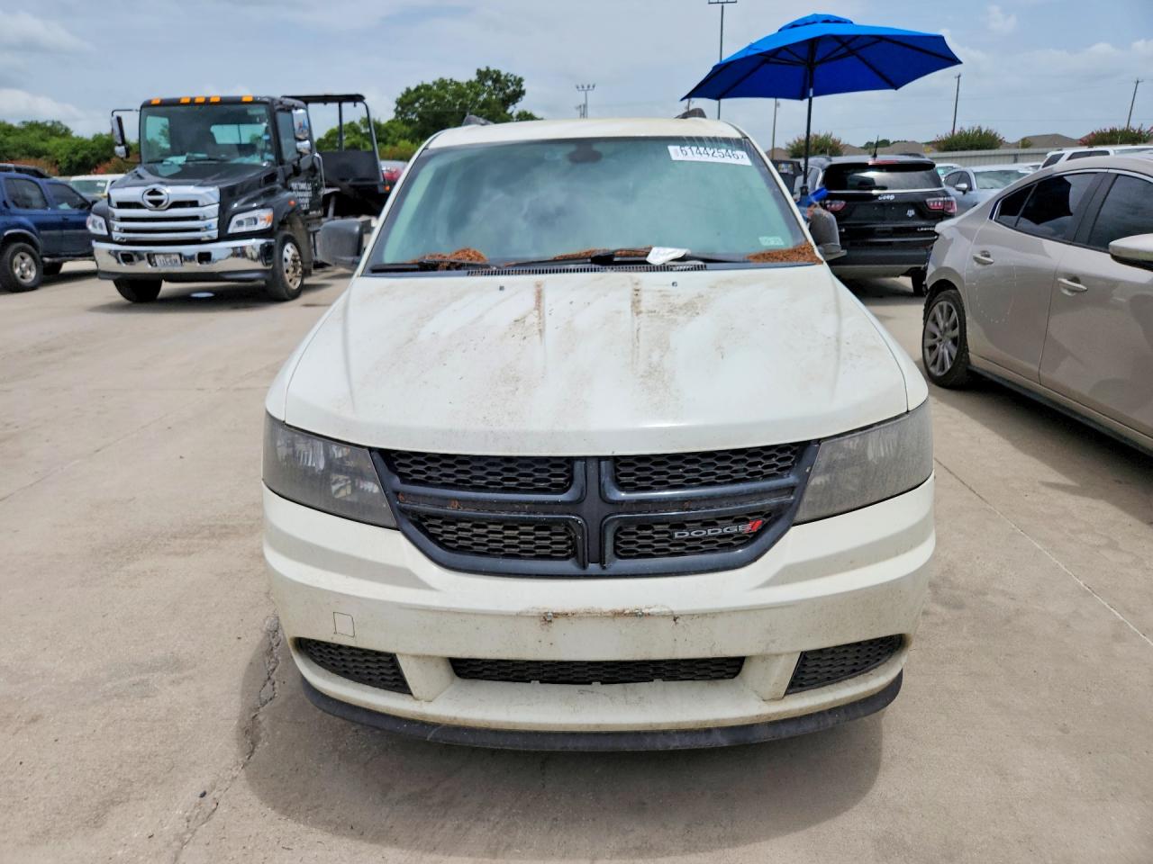 2018 DODGE JOURNEY