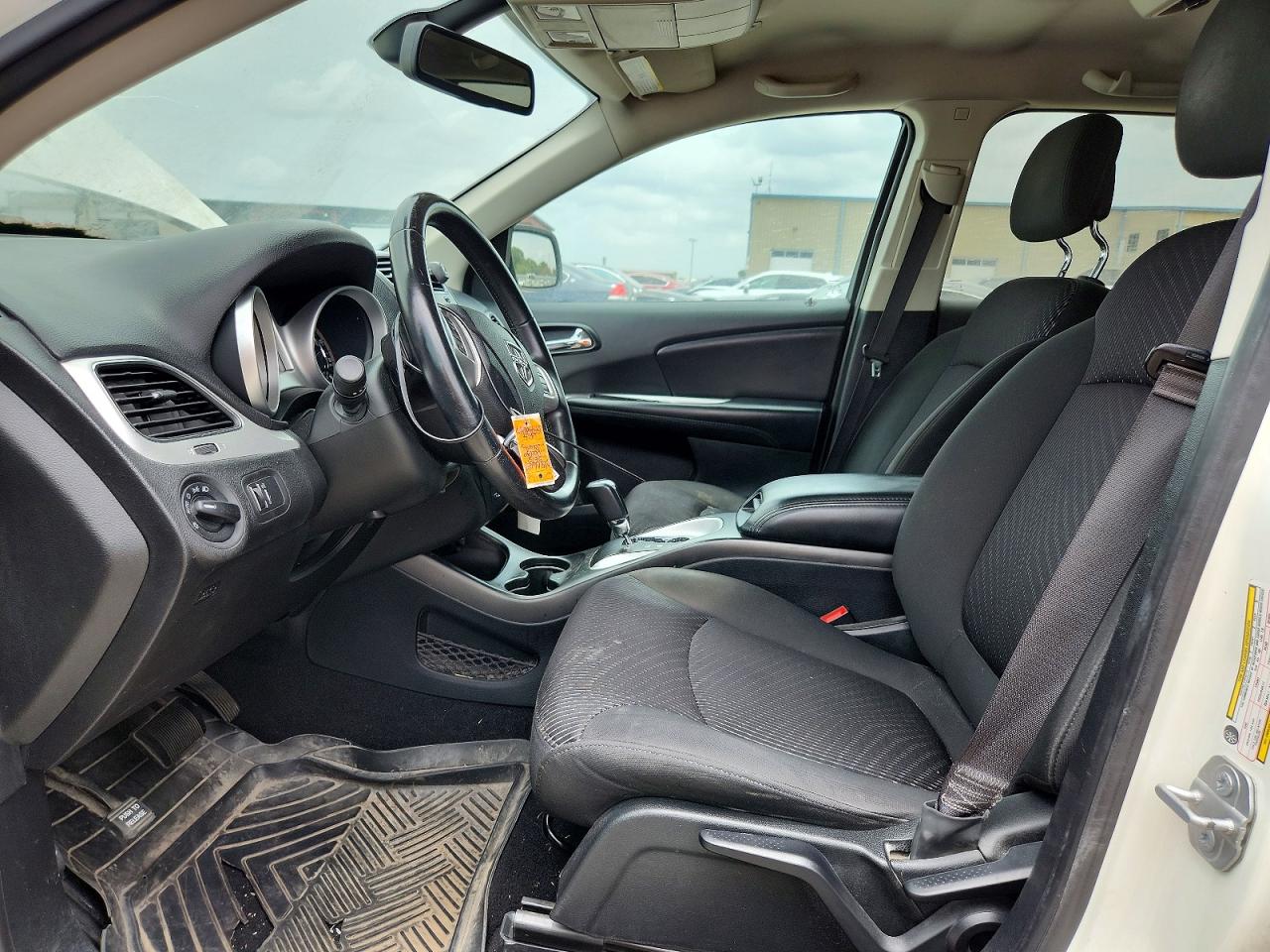 2018 DODGE JOURNEY