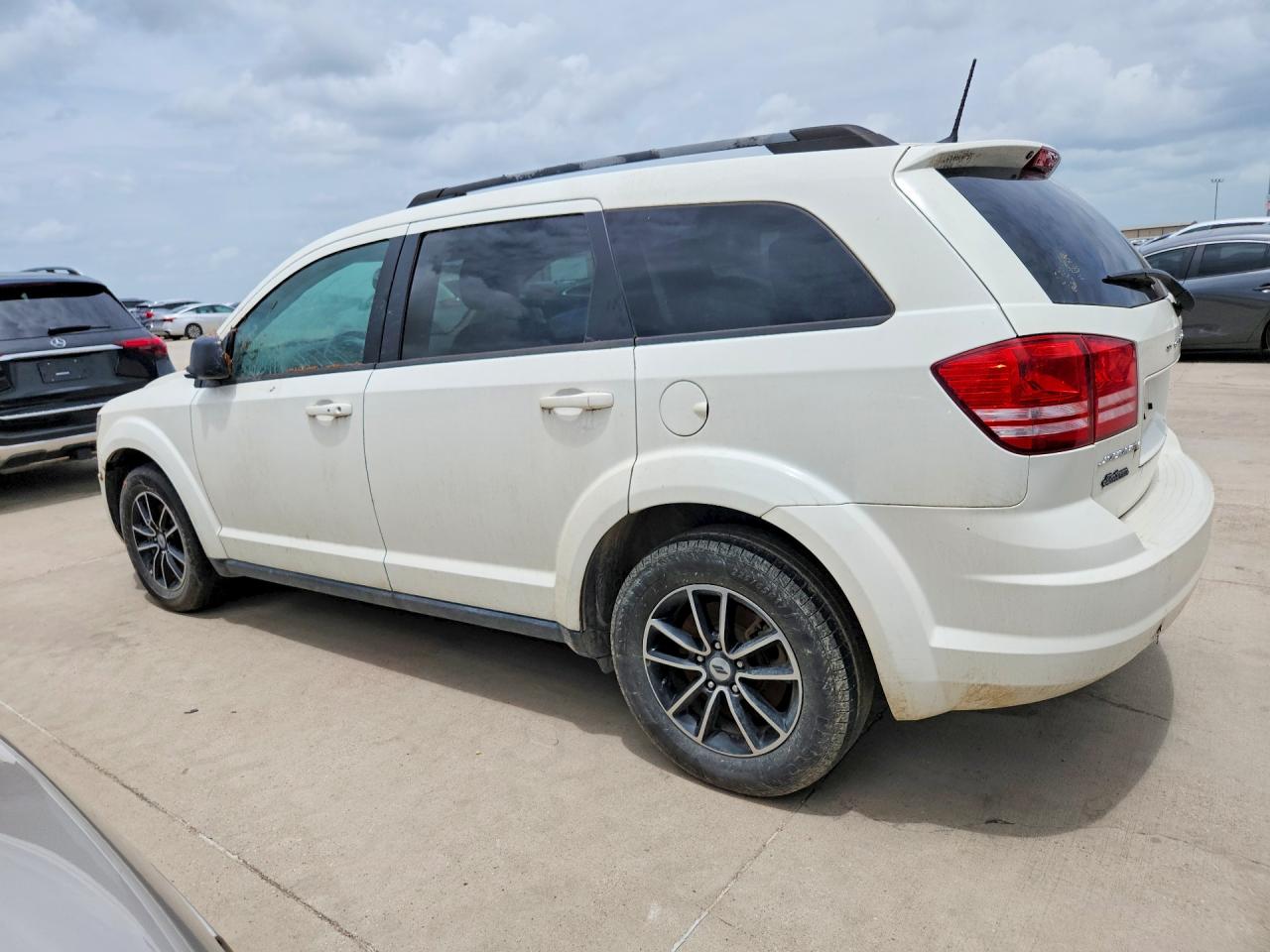 2018 DODGE JOURNEY