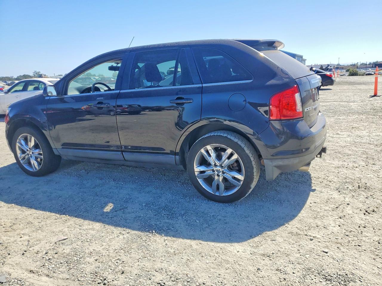 2011 FORD EDGE