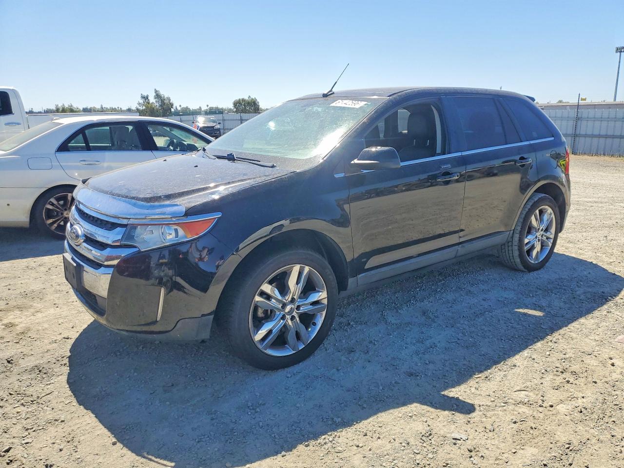 2011 FORD EDGE