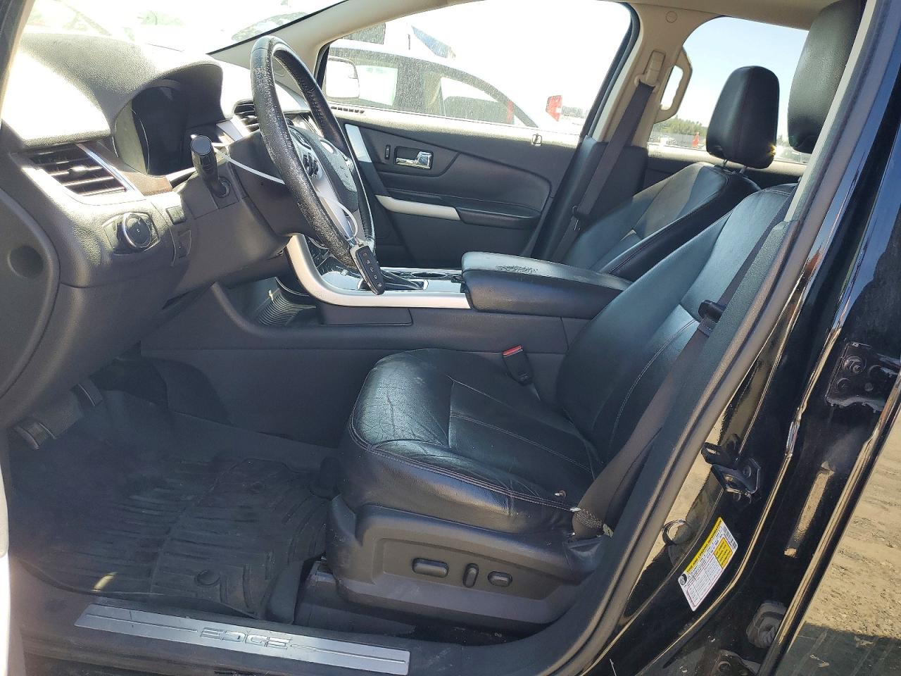 2011 FORD EDGE