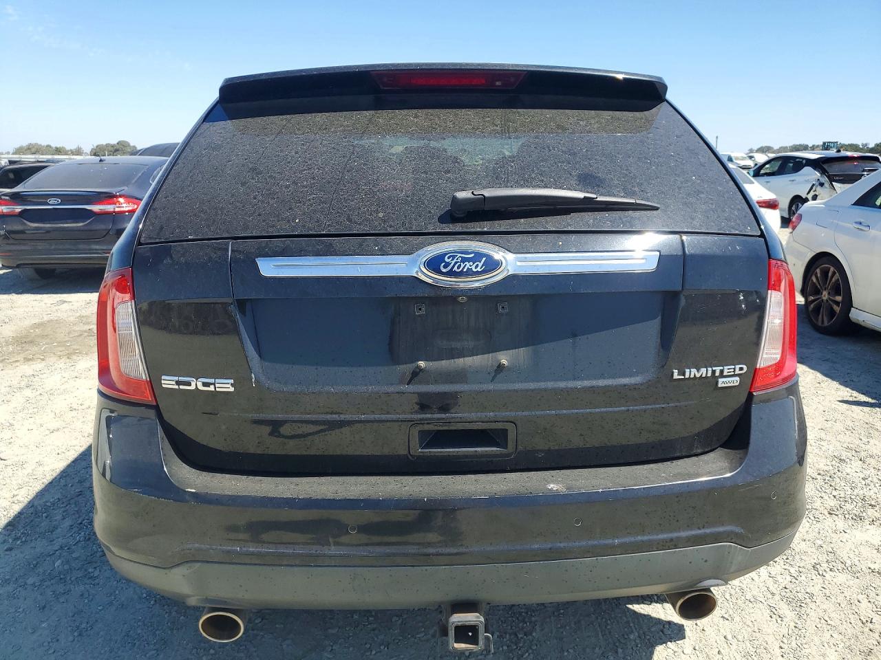 2011 FORD EDGE