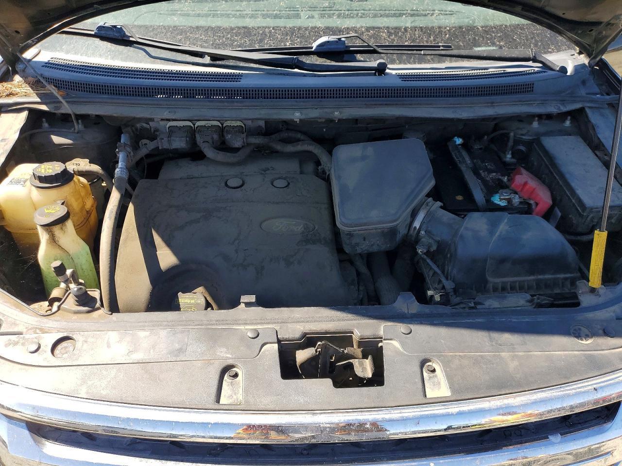 2011 FORD EDGE