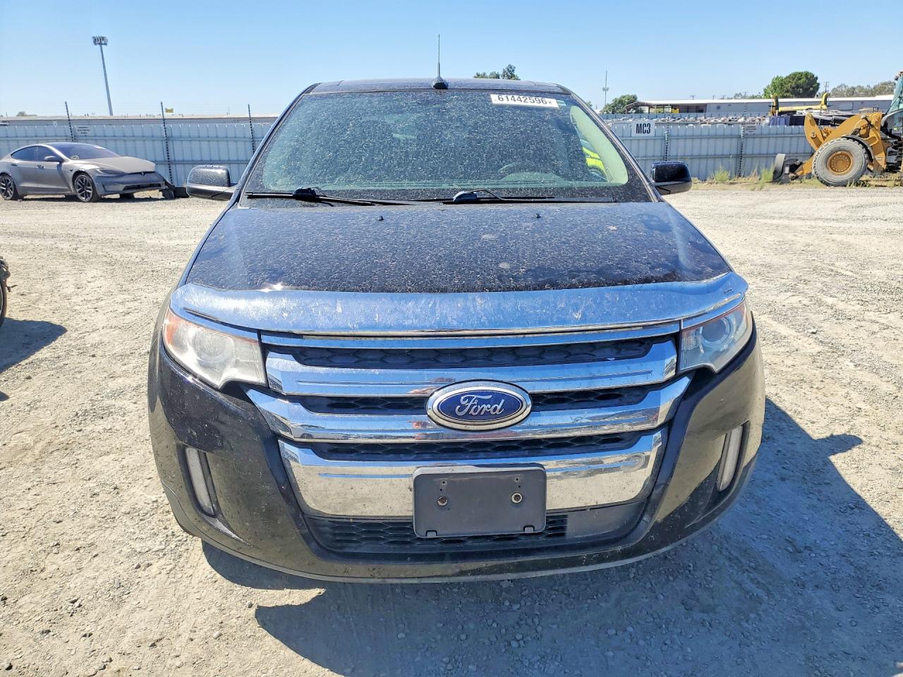 2011 FORD EDGE