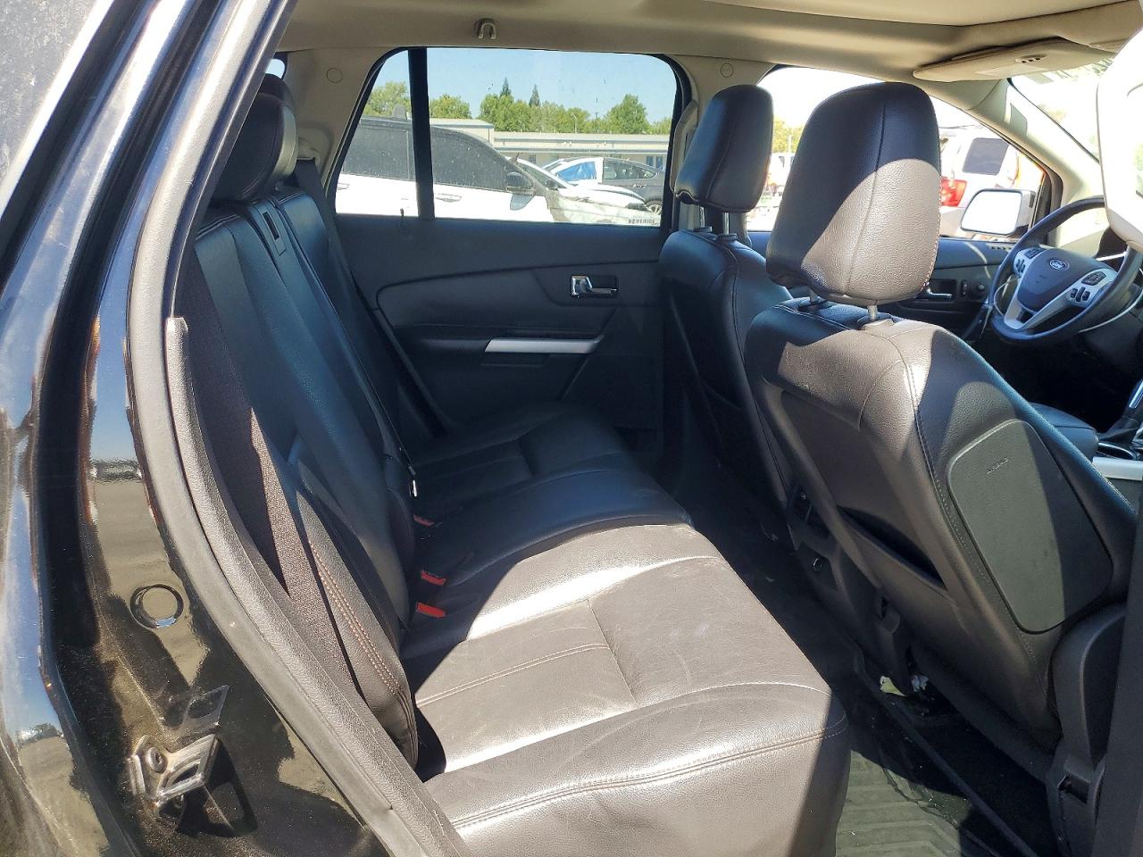 2011 FORD EDGE