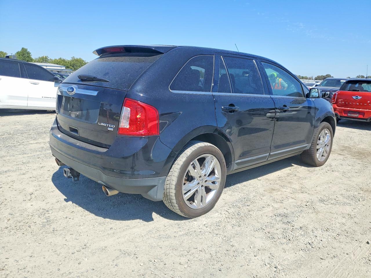 2011 FORD EDGE