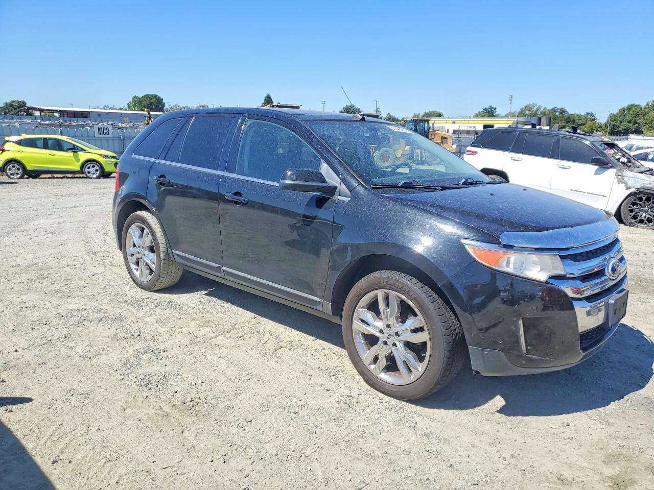 2011 FORD EDGE