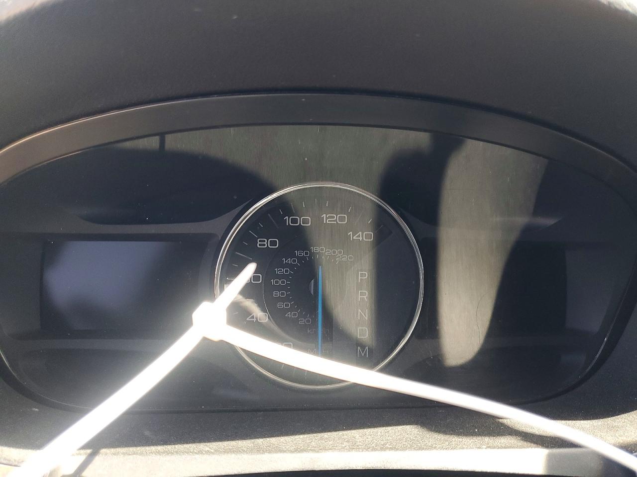 2011 FORD EDGE