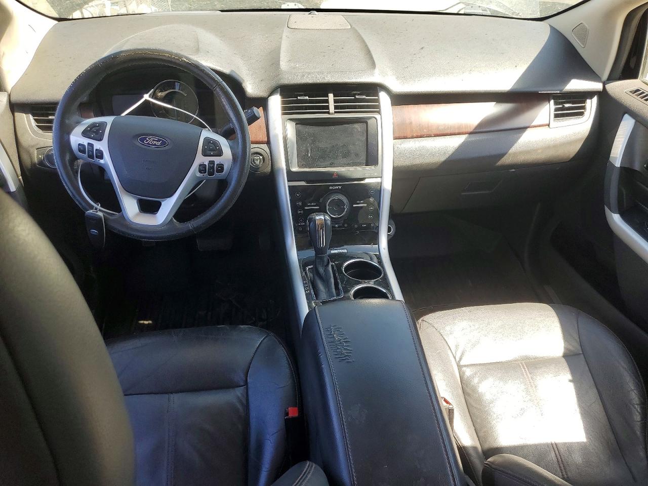 2011 FORD EDGE